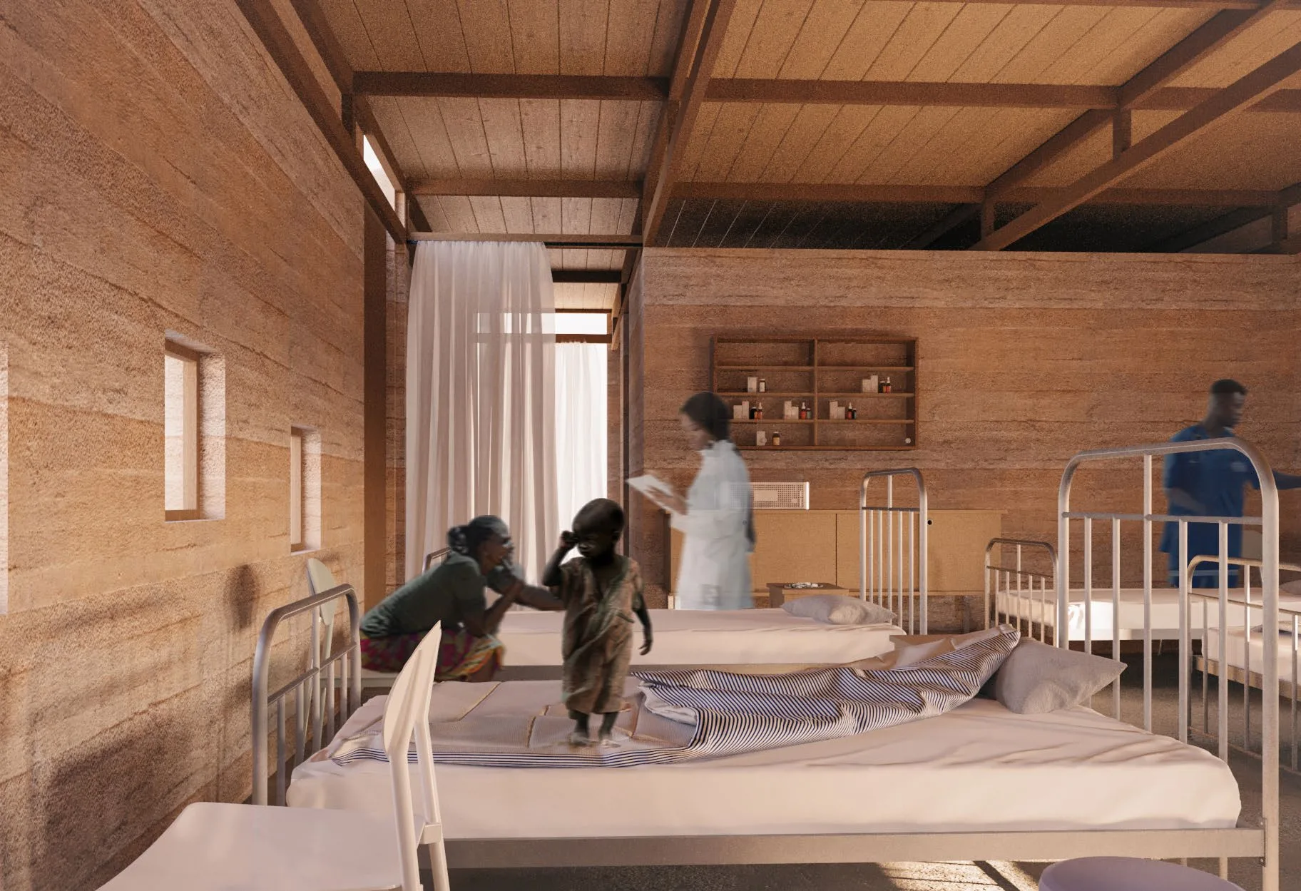 Detail render