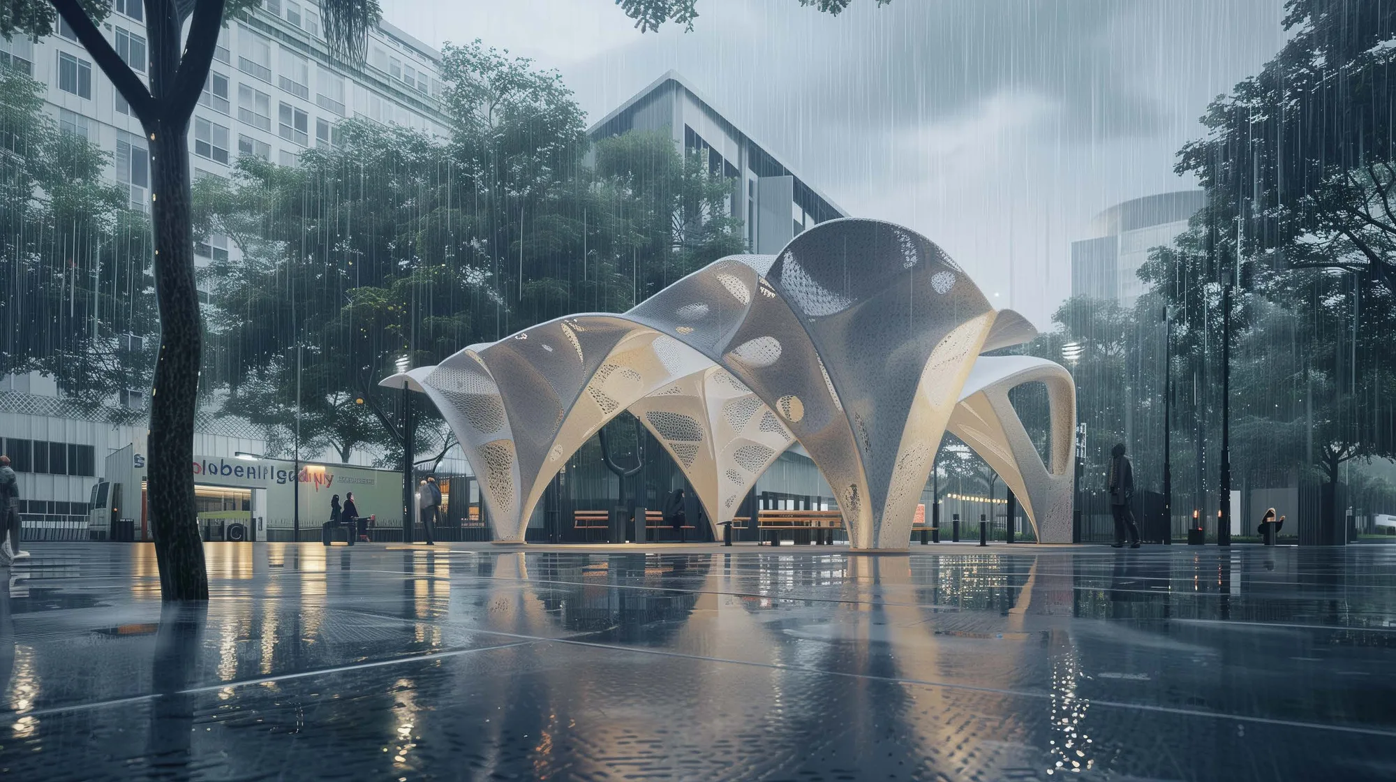 Spatial visualization