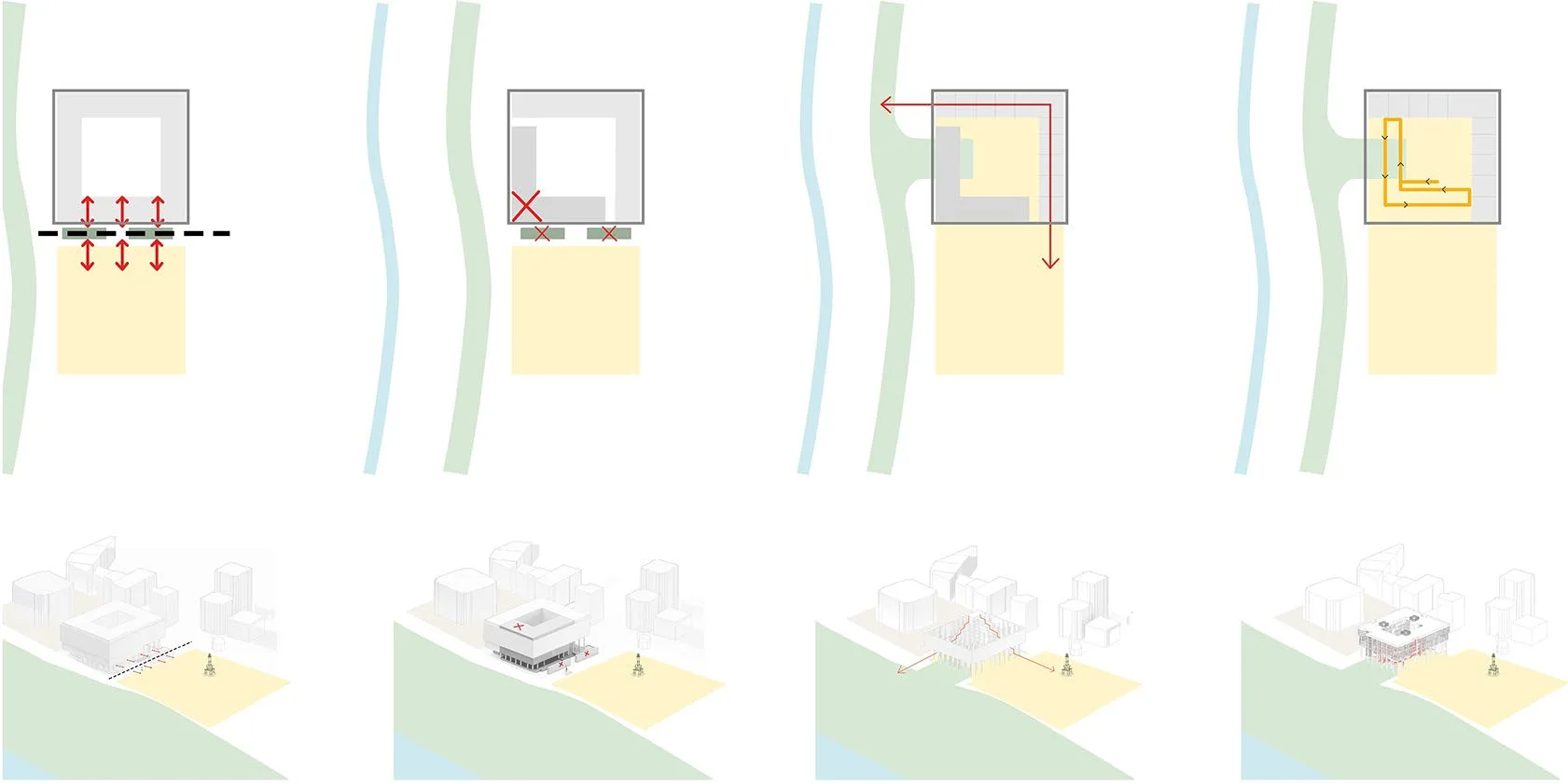 Masterplan — Konak Square intervention